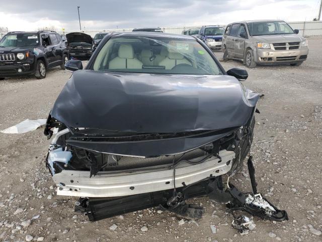 Photo 5 from auction – 2022 TOYOTA CAMRY XLE with VIN 4T1F31AK4NU596278