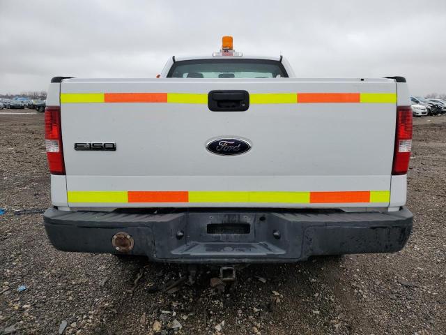 Photo 6 from auction – 2007 FORD F150 with VIN 1FTRF12W87KD54067