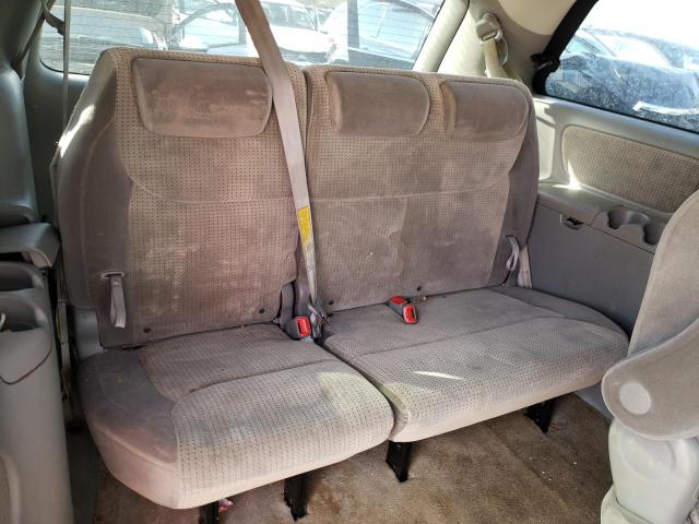 Photo 10 from auction – 2010 TOYOTA SIENNA CE with VIN 5TDKK4CC9AS318181