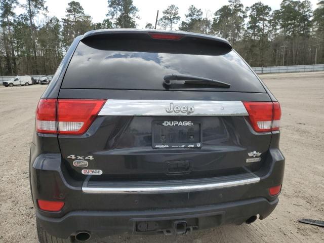 Photo 6 from auction – 2012 JEEP GRAND CHER with VIN 1C4RJFCT3CC194359