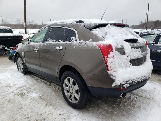 Photo 2 from auction – 2014 CADILLAC SRX LUXURY with VIN 3GYFNEE38ES579034