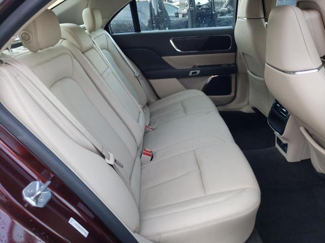 Photo 10 from auction – 2017 LINCOLN CONTINENTA with VIN 1LN6L9SK8H5627804