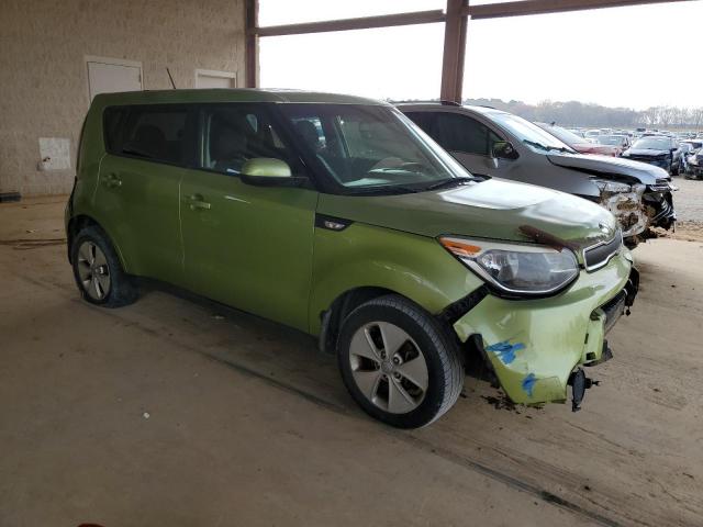 Photo 4 from auction – 2014 KIA SOUL with VIN KNDJN2A23E7709179