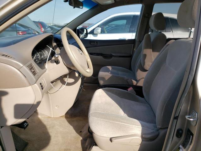 Photo 7 from auction – 2005 TOYOTA SIENNA CE with VIN 5TDZA23C35S348921
