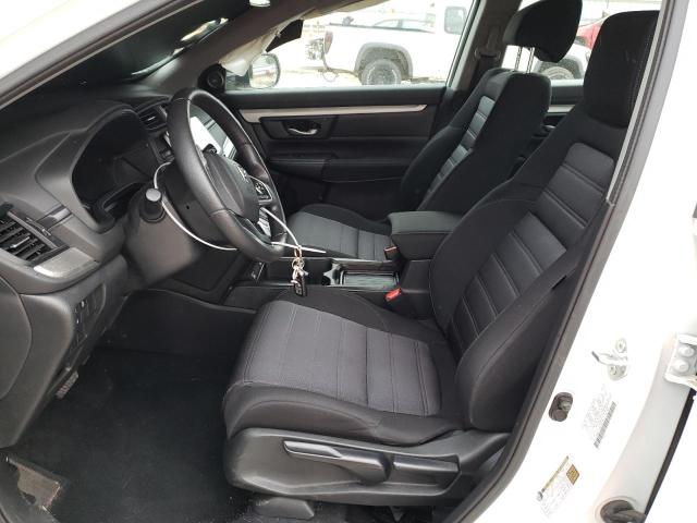 Photo 7 from auction – 2022 HONDA CR-V SE with VIN 7FARW2H78NE005799