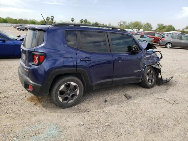 Photo 3 from auction – 2017 JEEP RENEGADE S with VIN ZACCJAABXHPF90665