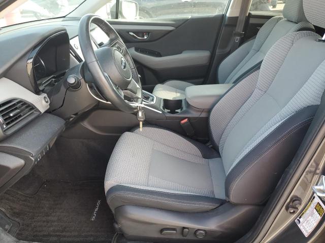 Photo 7 from auction – 2021 SUBARU OUTBACK PR with VIN 4S4BTACCXM3180339
