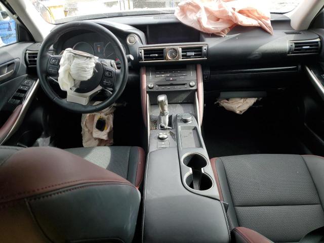 Photo 8 from auction – 2020 LEXUS IS 300 with VIN JTHAA1D23L5107777