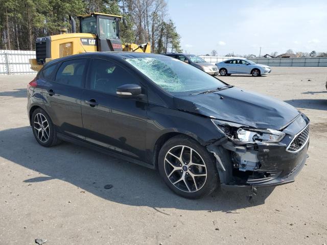 Photo 4 from auction – 2017 FORD FOCUS SEL with VIN 1FADP3M29HL337132