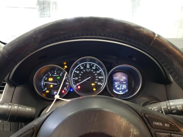 Photo 9 from auction – 2016 MAZDA CX-5 TOURI with VIN JM3KE4CY4G0786938
