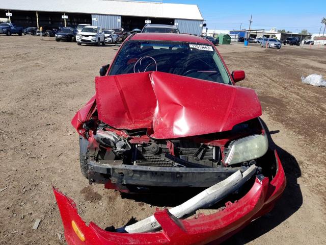 Photo 5 from auction – 2002 MAZDA PROTEGE PR with VIN JM1BJ245121470364