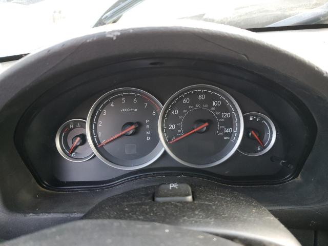 Photo 9 from auction – 2006 SUBARU LEGACY OUT with VIN 4S4BP61C267330945