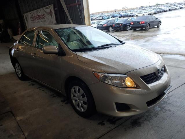 Photo 4 from auction – 2010 TOYOTA COROLLA BA with VIN 1NXBU4EE8AZ310654