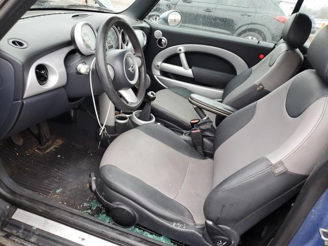 Photo 7 from auction – 2005 MINI COOPER with VIN WMWRF33465TF62433