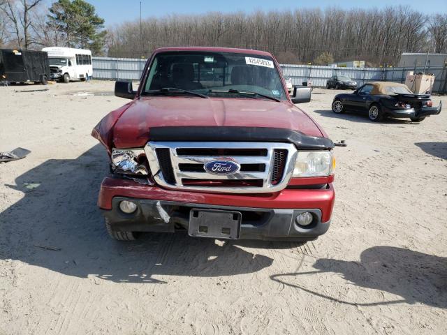 Photo 5 from auction – 2010 FORD RANGER SUP with VIN 1FTKR4EE8APA65343