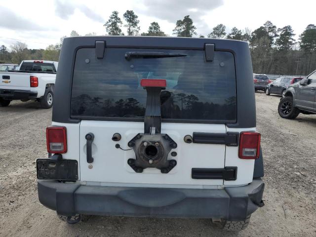 Photo 6 from auction – 2016 JEEP WRANGLER U with VIN 1C4BJWKG2GL312381