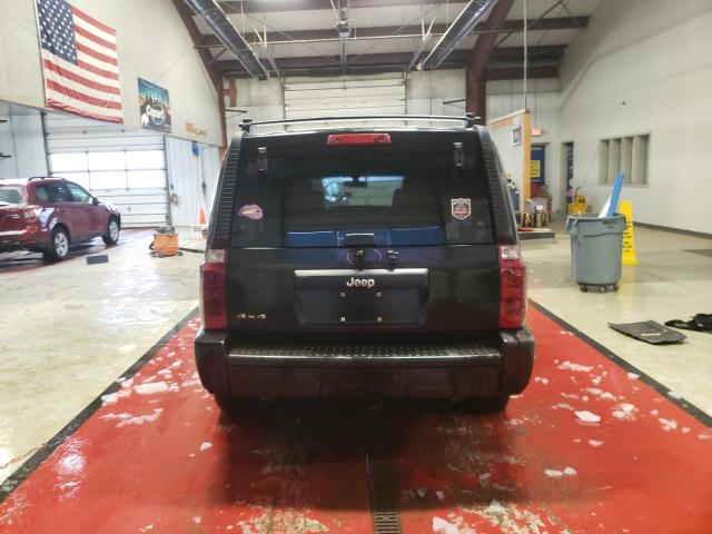 Photo 6 from auction – 2006 JEEP COMMANDER with VIN 1J8HG48K56C199137