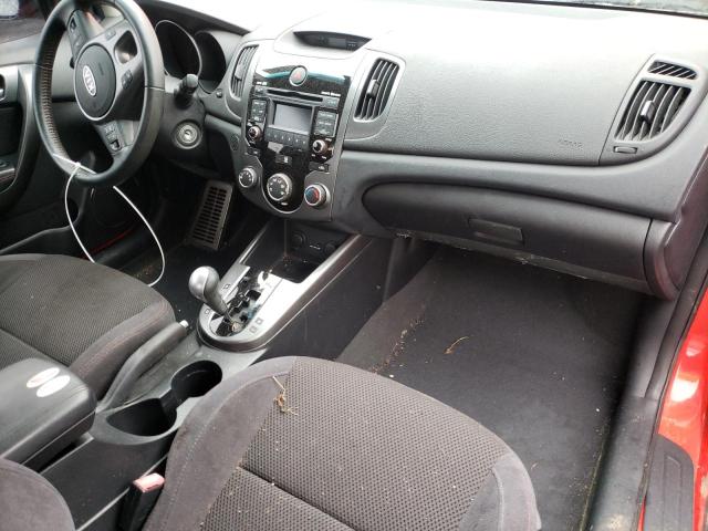 Photo 8 from auction – 2010 KIA FORTE SX with VIN KNAFW6A33A5258972
