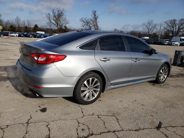 Photo 3 from auction – 2015 HYUNDAI SONATA SPO with VIN 5NPE34AF1FH094019