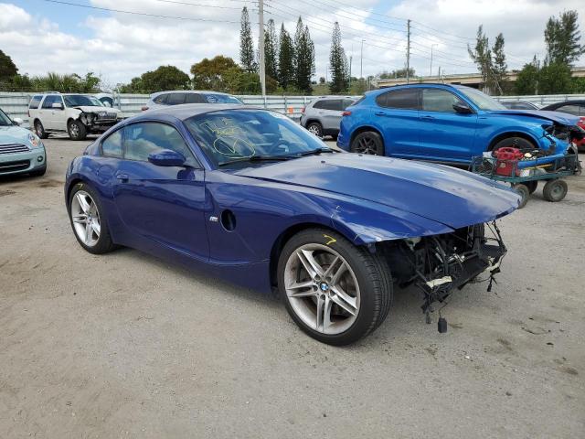 Photo 4 from auction – 2007 BMW M COUPE with VIN 5UMDU93477LL93931