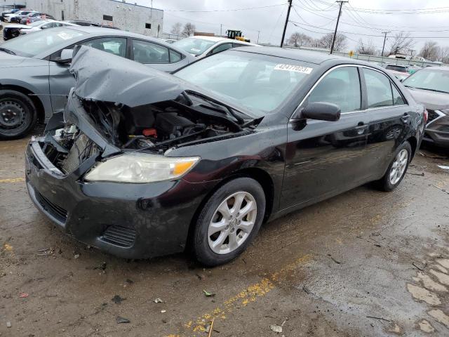TOYOTA CAMRY BASE 2011 with VIN 4T4BF3EK3BR170773 - Photo from auction