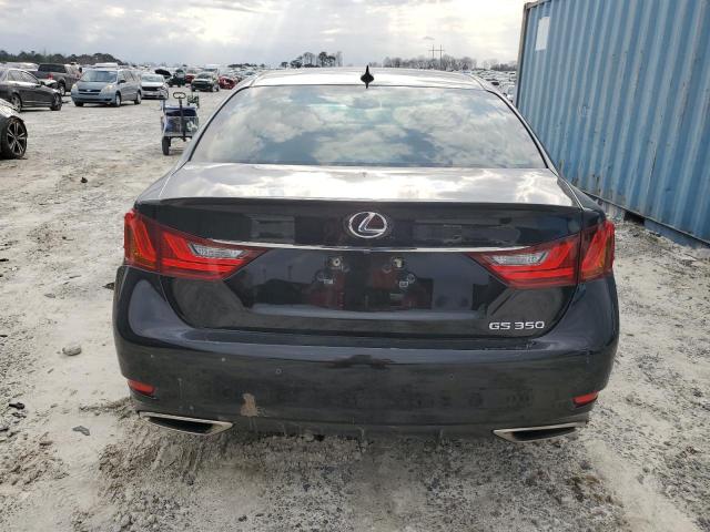 Photo 6 from auction – 2014 LEXUS GS 350 with VIN JTHBE1BL4E5034930