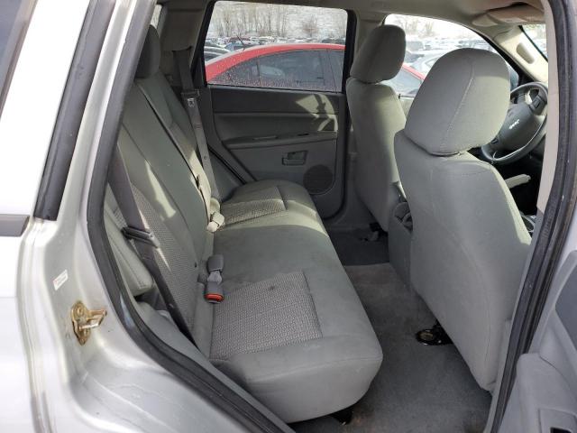 Photo 11 from auction – 2007 JEEP GRAND CHER with VIN 1J8GR48K77C569169