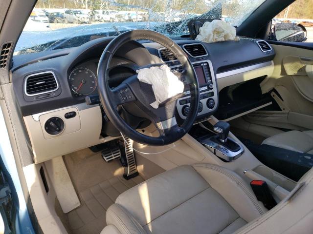 Photo 8 from auction – 2007 VOLKSWAGEN EOS 2.0T S with VIN WVWDA71F87V015773