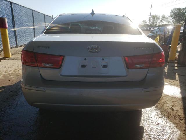 Photo 6 from auction – 2010 HYUNDAI SONATA GLS with VIN 5NPET4AC3AH644870