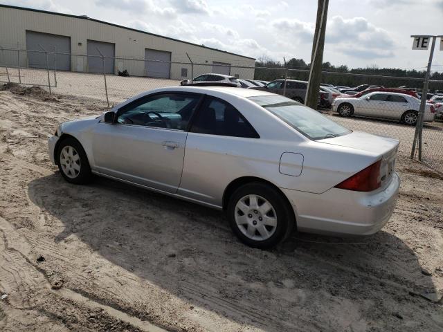 Photo 2 from auction – 2002 HONDA CIVIC EX with VIN 1HGEM22902L016610