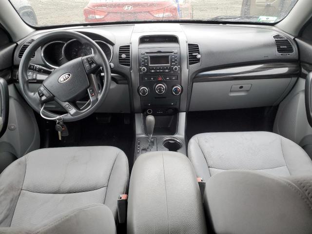 Photo 8 from auction – 2011 KIA SORENTO BA with VIN 5XYKT4A15BG050694