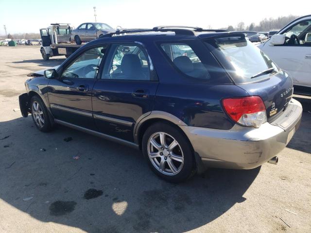 Photo 2 from auction – 2005 SUBARU IMPREZA OU with VIN JF1GG68515H809759