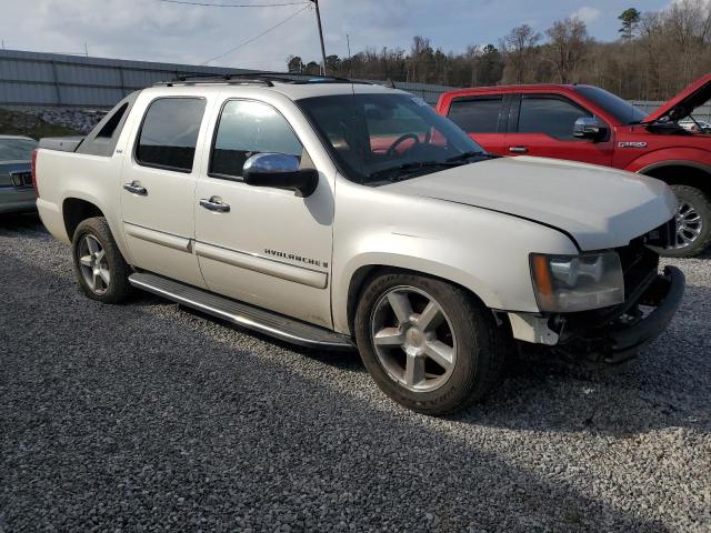 Photo 4 from auction – 2008 CHEVROLET AVALANCHE with VIN 3GNFK12358G248924