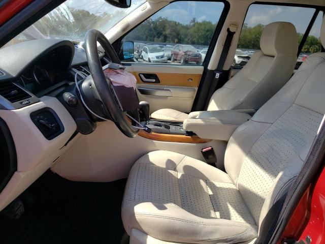 Photo 7 from auction – 2006 LAND ROVER RANGE ROVE with VIN SALSH23496A933628