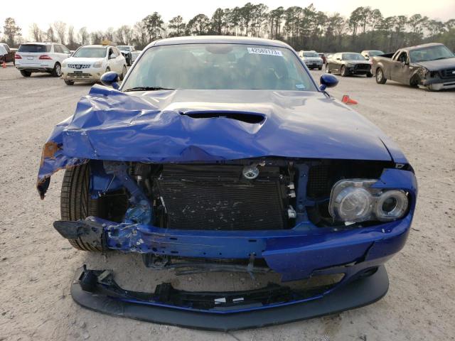 Photo 5 from auction – 2022 DODGE CHALLENGER with VIN 2C3CDZJG8NH218647