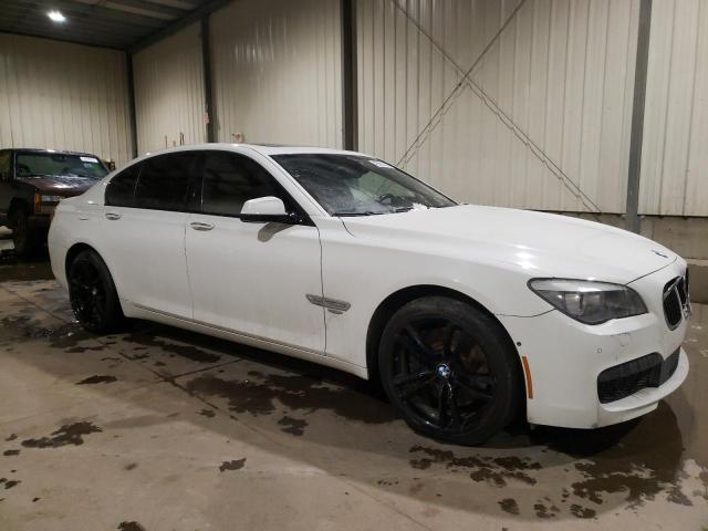Photo 4 from auction – 2012 BMW 7 SERIES with VIN WBAKC6C59CC396889