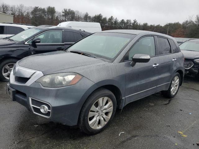 Photo 1 from auction – 2010 ACURA RDX TECHNO with VIN 5J8TB1H58AA002055