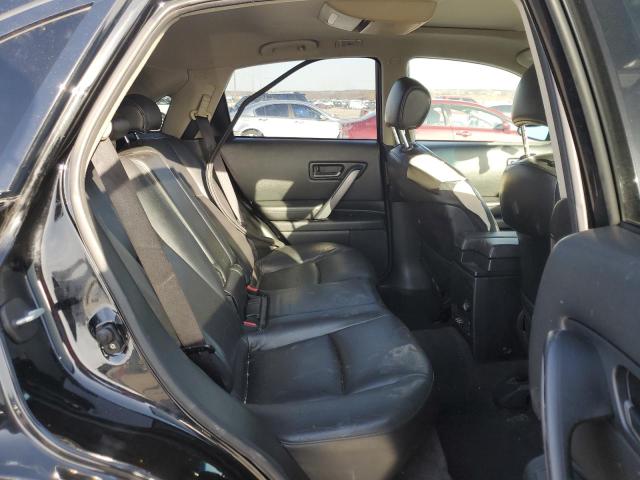 Photo 11 from auction – 2004 INFINITI FX45 with VIN JNRBS08W54X403335