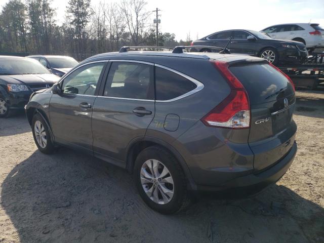Photo 2 from auction – 2014 HONDA CR-V EX with VIN 3CZRM3H53EG702047