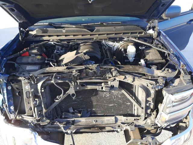 Photo 11 from auction – 2016 CHEVROLET SILVERADO with VIN 1GCRCREC4GZ189358