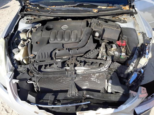 Photo 11 from auction – 2011 NISSAN ALTIMA BAS with VIN 1N4AL2AP2BC141713