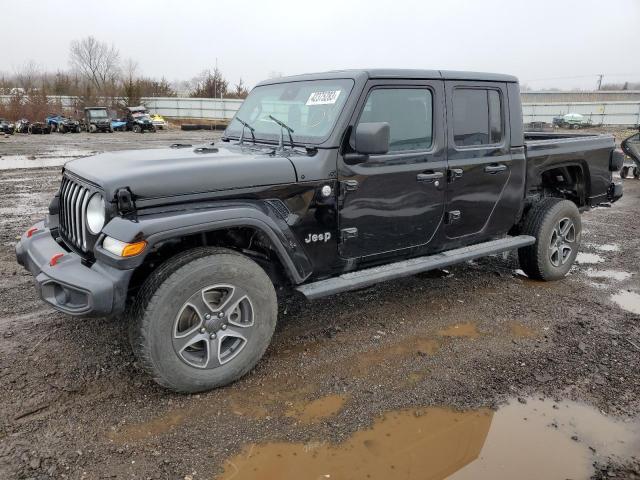 JEEP GLADIATOR 2020 with VIN 1C6HJTFG0LL198949 - Photo from auction