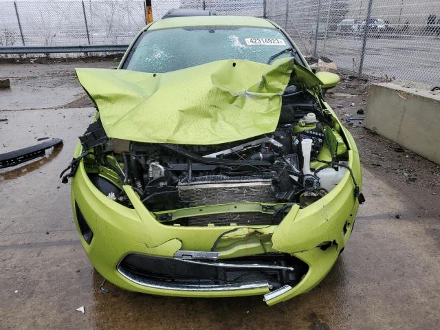 Photo 5 from auction – 2011 FORD FIESTA SE with VIN 3FADP4BJ4BM167235