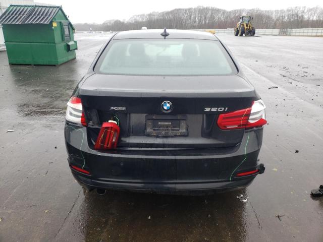 Photo 6 from auction – 2017 BMW 320 XI with VIN WBA8E5G37HNU44943