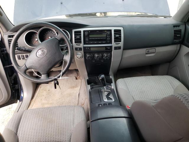 Photo 8 from auction – 2006 TOYOTA 4RUNNER SR with VIN JTEBU14R568062334