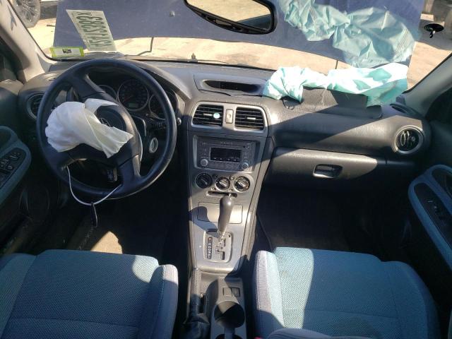 Photo 8 from auction – 2005 SUBARU IMPREZA OU with VIN JF1GG68515H809759