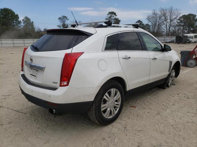 Photo 3 from auction – 2014 CADILLAC SRX LUXURY with VIN 3GYFNEE35ES653087
