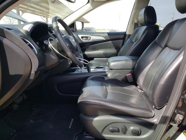 Photo 7 from auction – 2018 NISSAN PATHFINDER with VIN 5N1DR2MN8JC624147