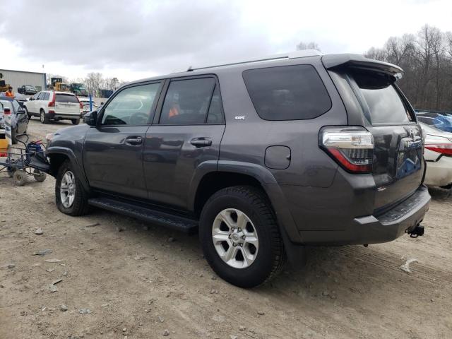 Photo 2 from auction – 2014 TOYOTA 4RUNNER SR with VIN JTEBU5JR9E5181967