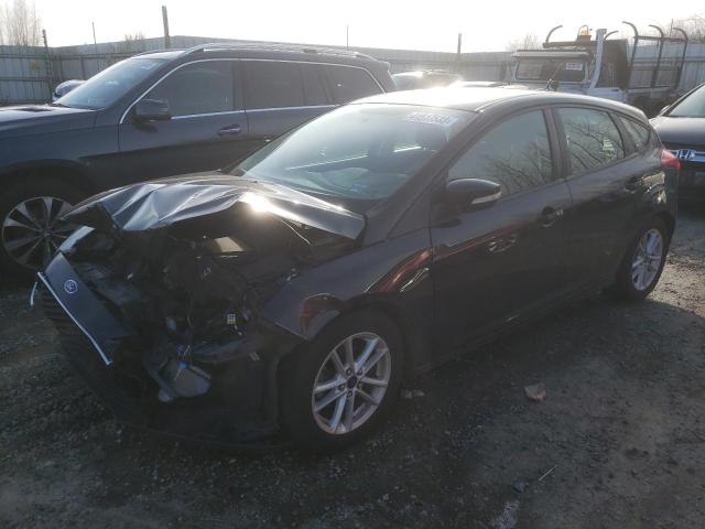 FORD FOCUS SE 2015 with VIN 1FADP3K29FL315955 - Photo from auction